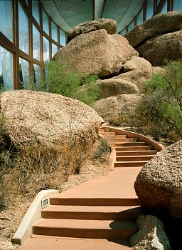 Work:&nbsp;Boulders Resort, Scottsdale, Arizona