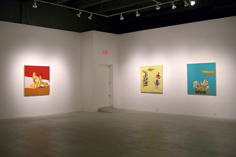 Beth Reisman: Phoenicia - Installation View